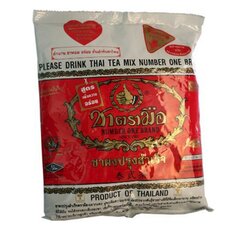 Тайский молочный черный чай 190 грамм Тайский молочный черный чай 190 грамм