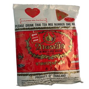 Тайский молочный черный чай 190 грамм