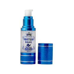 Лифтинг-сыворотка для лица с коллагеном Botox Snail, 35 мл