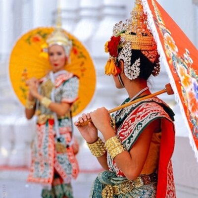 Тайские традиции и культура