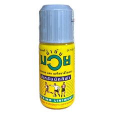 Масло для спортсменов Muay Thai Boxing 120 мл