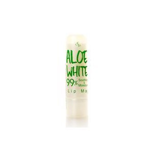 Бальзам для губ Aloe White 99%
