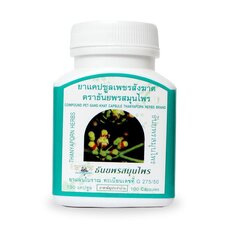 Капсулы от варикоза и геморроя Pet Sang Kat