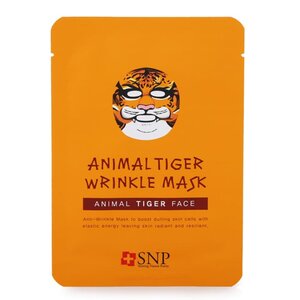 Тканевая маска для лица Тигр