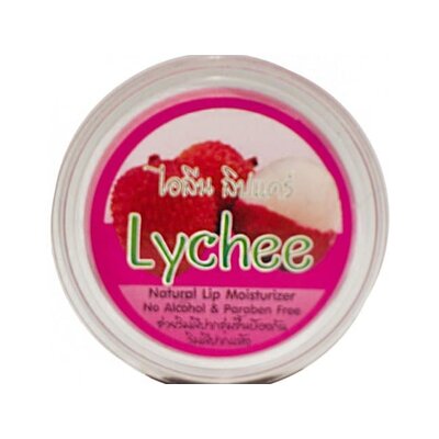 Фруктовый блеск для губ Lychee