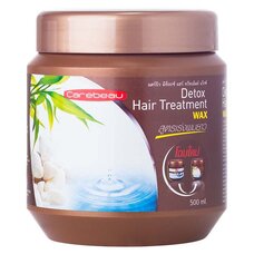 Маска для волос Carebeau DETOX,500 мл.