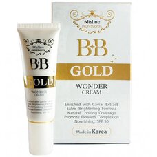 Тайский маскирующий крем BB WONDER GOLD, 15 гр. Тайский маскирующий крем BB WONDER GOLD, 15 гр.