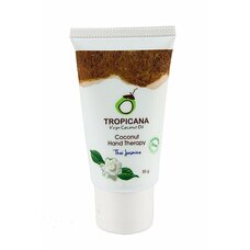 Кокосовый крем для рук Tropicana с жасмином Кокосовый крем для рук Tropicana с жасмином