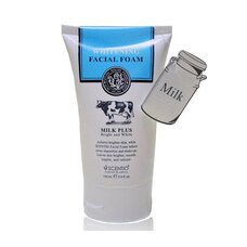 Молочная пенка для умывания Whitening Facial Foam