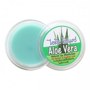 Блеск для губ Aloe Vera