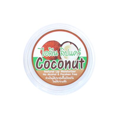 Фруктовый блеск для губ Coconut