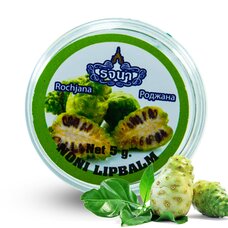 Фруктовый бальзам для губ Роджана нони
