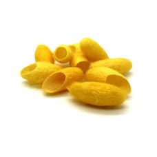 Натуральные шелковые коконы Натуральные шелковые коконы