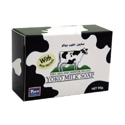 Молочное мыло Yoko