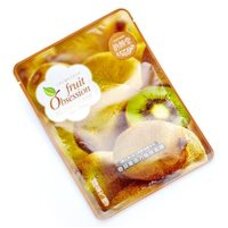 Витаминная маска для лица с киви