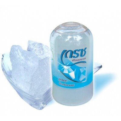  Тайский дезодорант-кристалл Грейс свежесть (40 гр.)