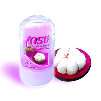 Тайский дезодорант-кристалл Грейс мангостин (40 гр.)