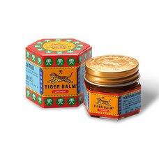 Тайский красный тигровый бальзам Tiger Balm Red Ointment 10 гр.