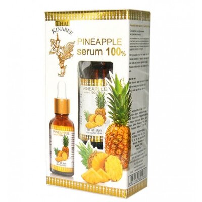 Ананасовая сыворотка для лица Pineapple serum
