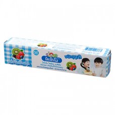 Детская зубная паста Kodomo Bubble Fruit 