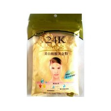 Маска для лица с биоактивным золотом 24 карата